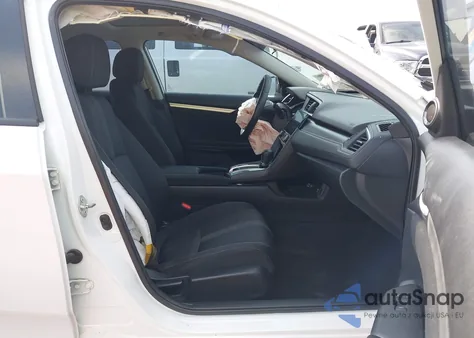 2018 Honda Civic Ex из США, поврежденный, VIN 19XFC2F79JE039034